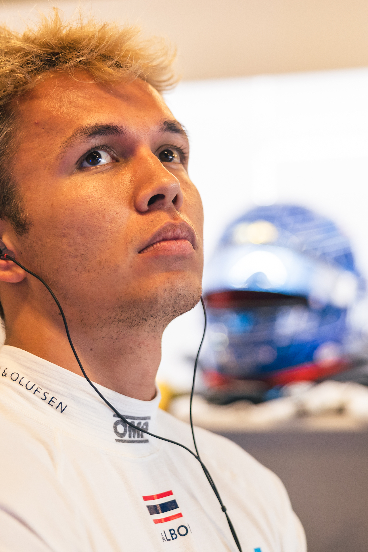GP ABU DHABI, Alexander Albon (THA) Williams Racing.
19.11.2022. Formula 1 World Championship, Rd 22, Abu Dhabi Grand Prix, Yas Marina Circuit, Abu Dhabi, Qualifiche Day.
- www.xpbimages.com, EMail: requests@xpbimages.com © Copyright: Bearne / XPB Images