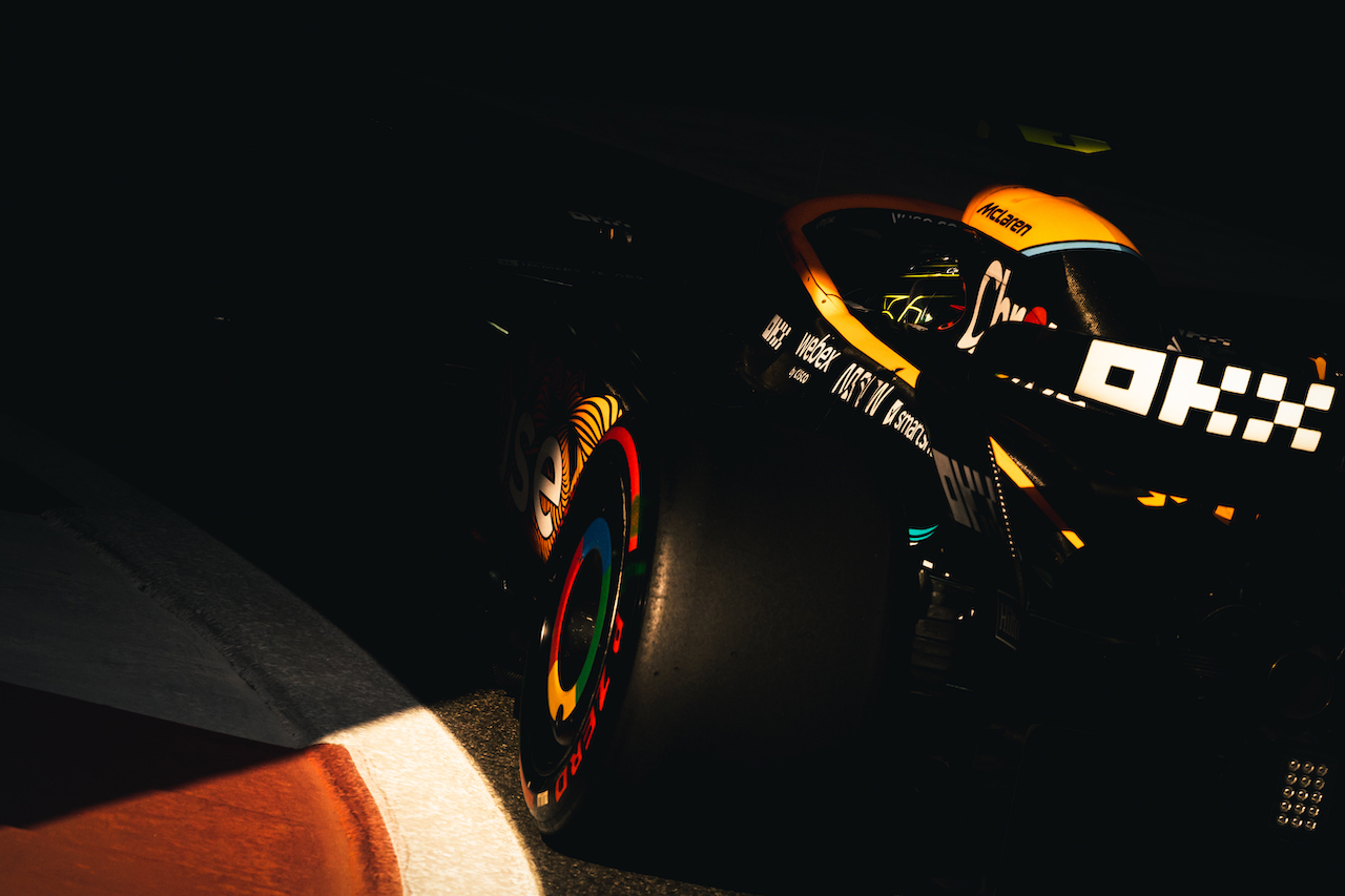 GP ABU DHABI - Qualifiche e Prove Libere 3