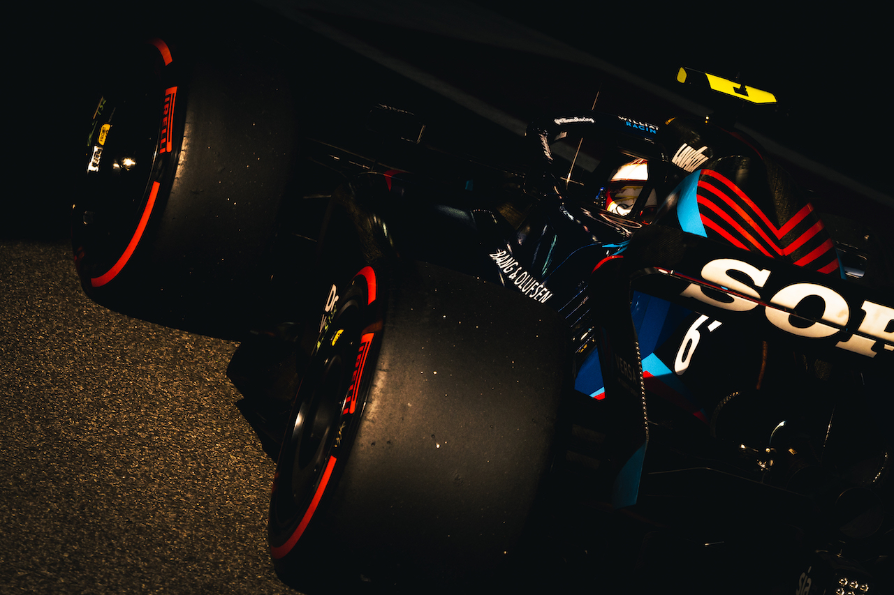 GP ABU DHABI - Qualifiche e Prove Libere 3