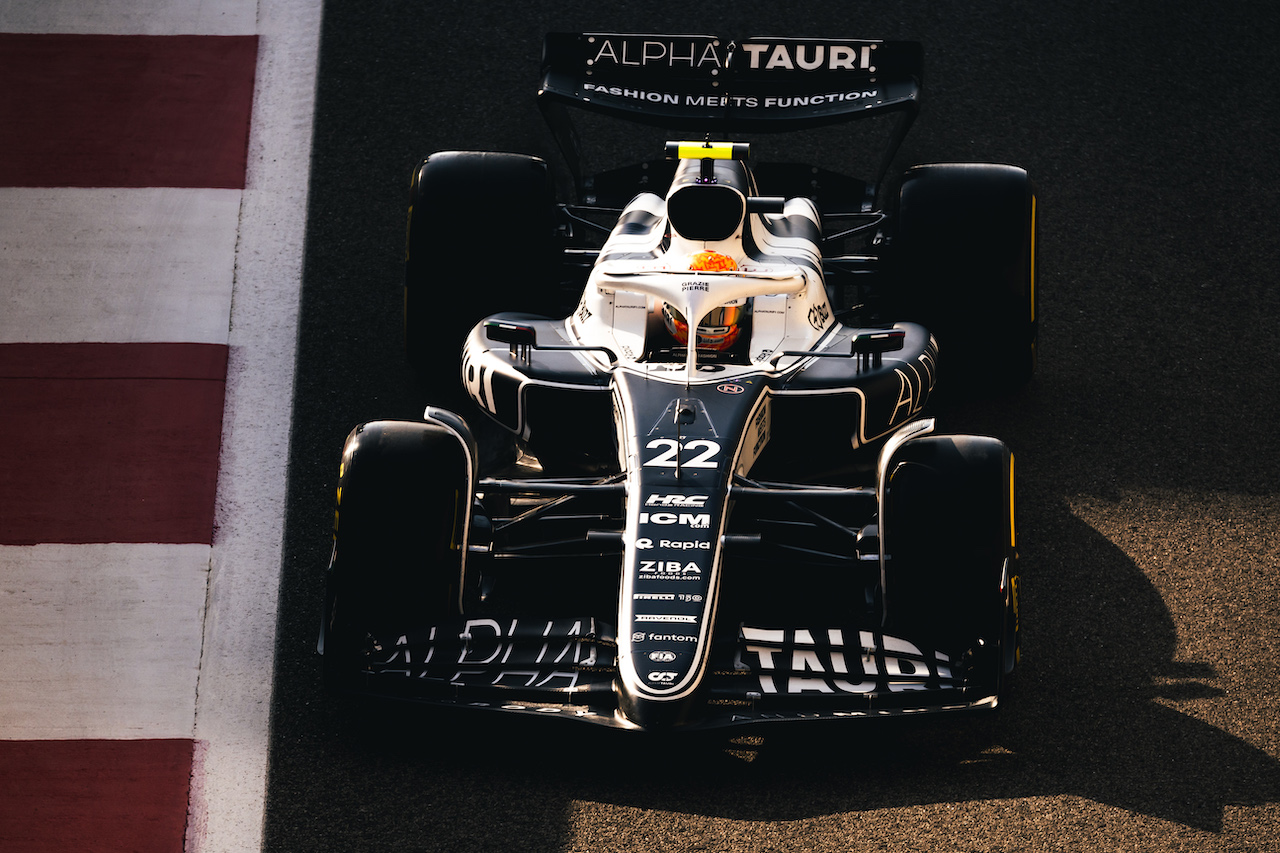 GP ABU DHABI - Qualifiche e Prove Libere 3