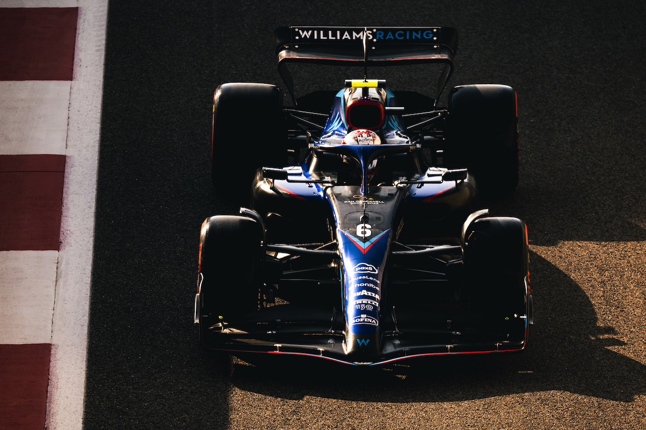 GP ABU DHABI - Qualifiche e Prove Libere 3