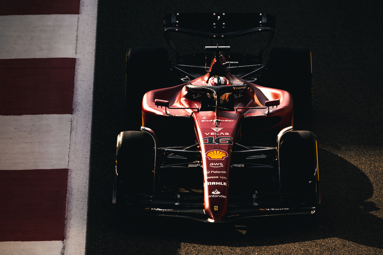 GP ABU DHABI - Qualifiche e Prove Libere 3