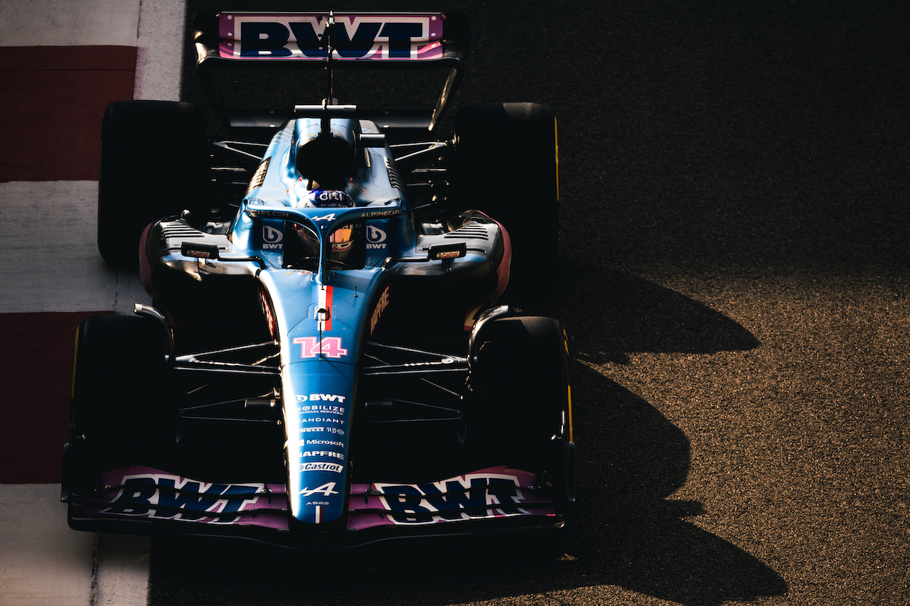 GP ABU DHABI - Qualifiche e Prove Libere 3