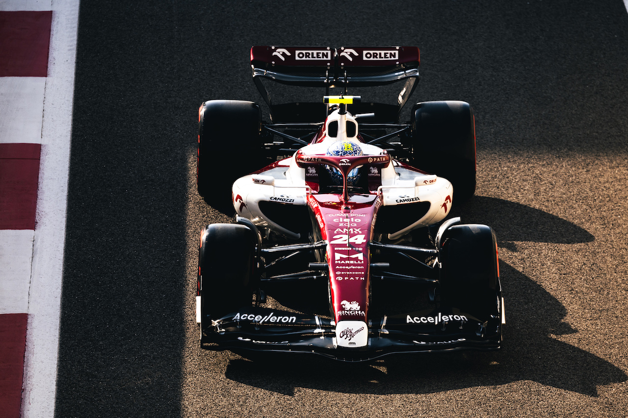 GP ABU DHABI - Qualifiche e Prove Libere 3