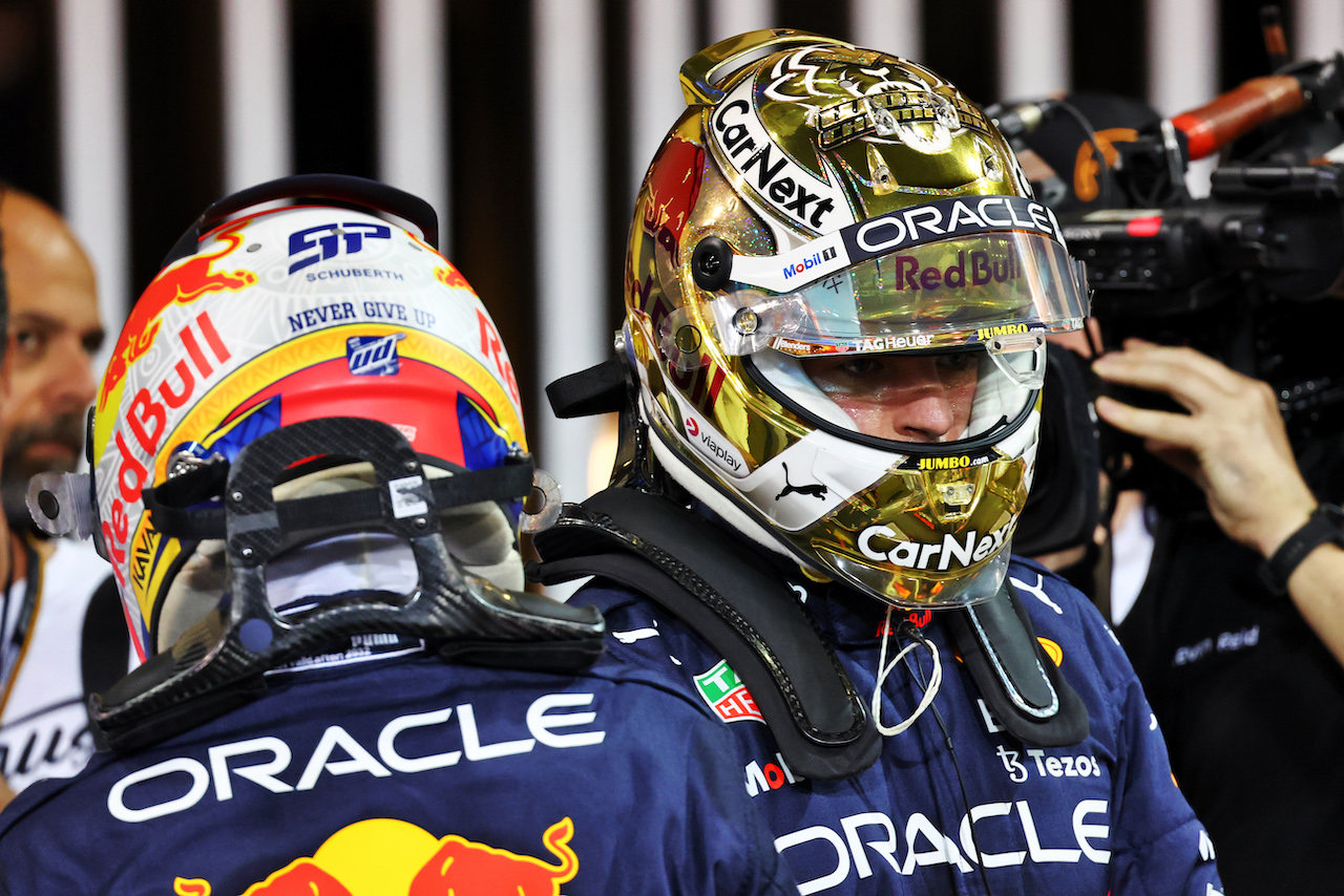 GP ABU DHABI - Qualifiche e Prove Libere 3