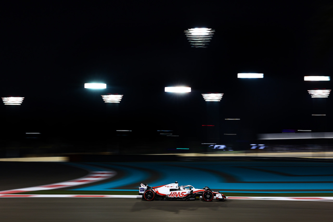 GP ABU DHABI - Qualifiche e Prove Libere 3