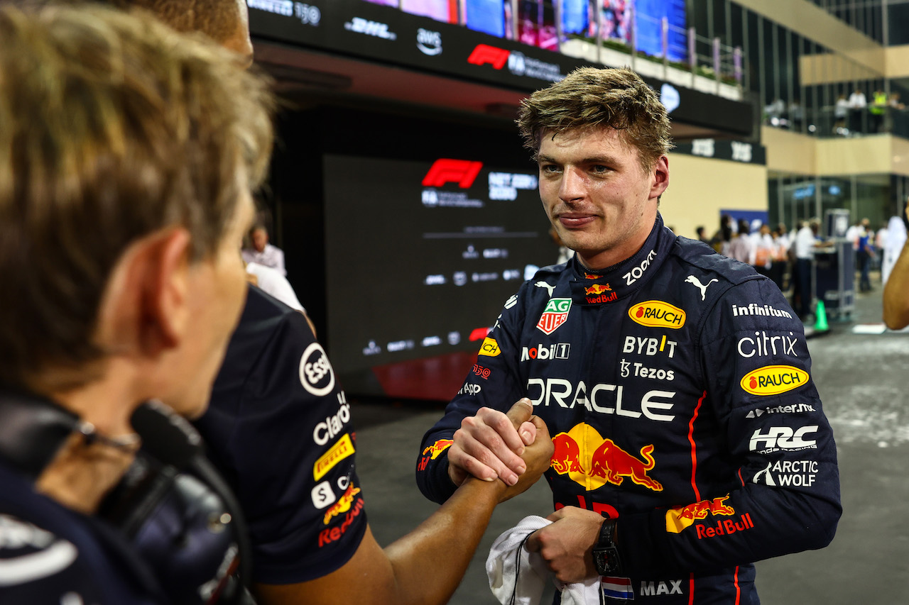 GP ABU DHABI - Qualifiche e Prove Libere 3