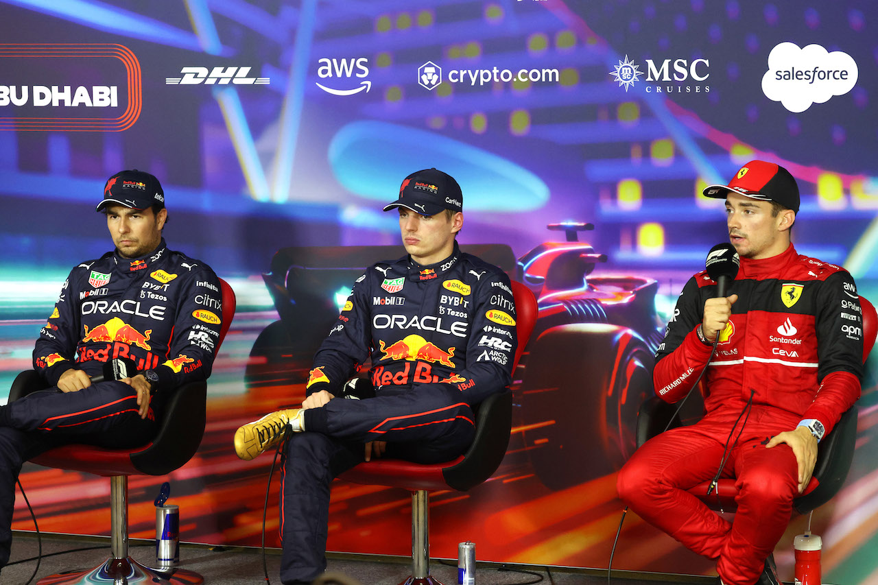 GP ABU DHABI - Qualifiche e Prove Libere 3