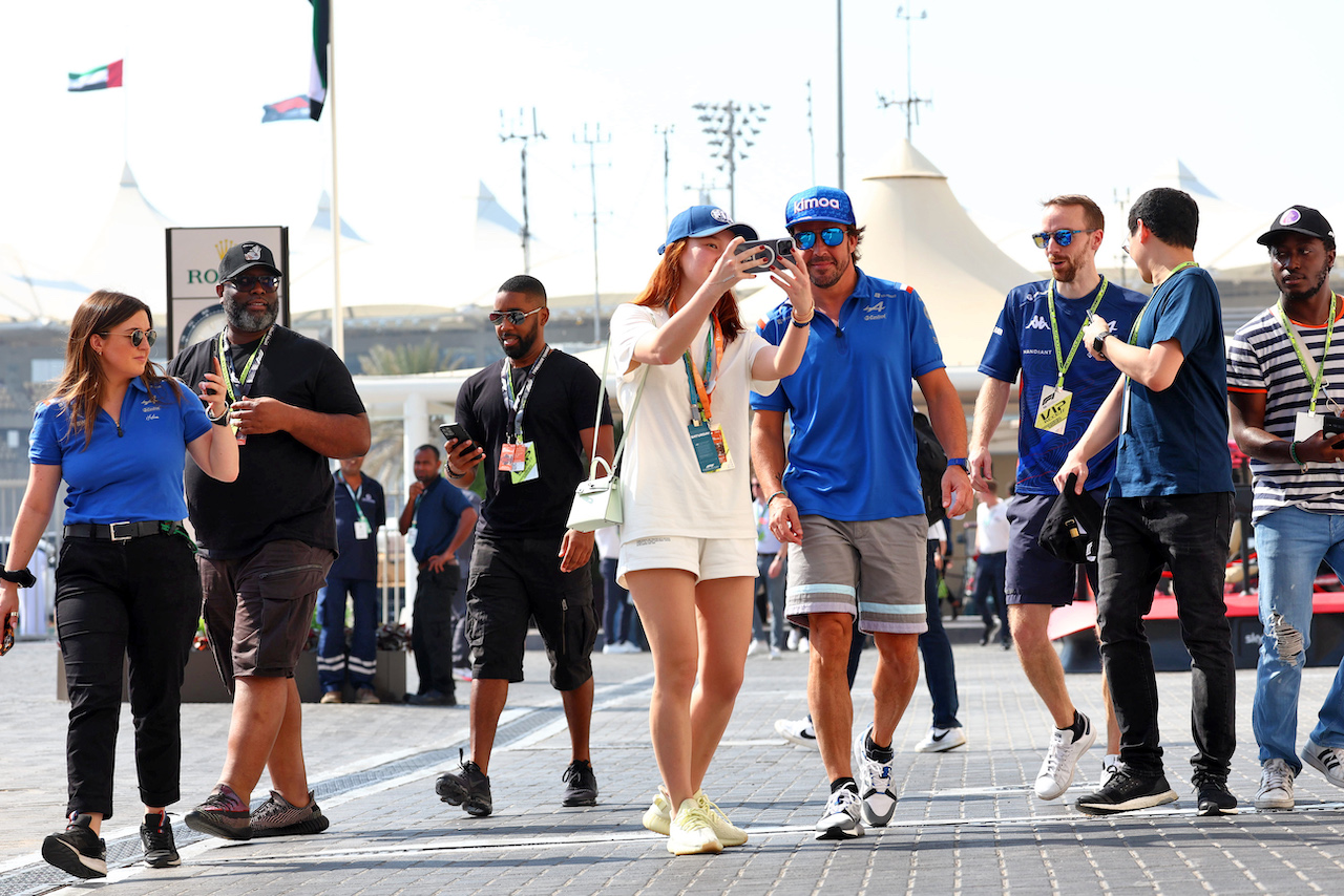 GP ABU DHABI - Qualifiche e Prove Libere 3