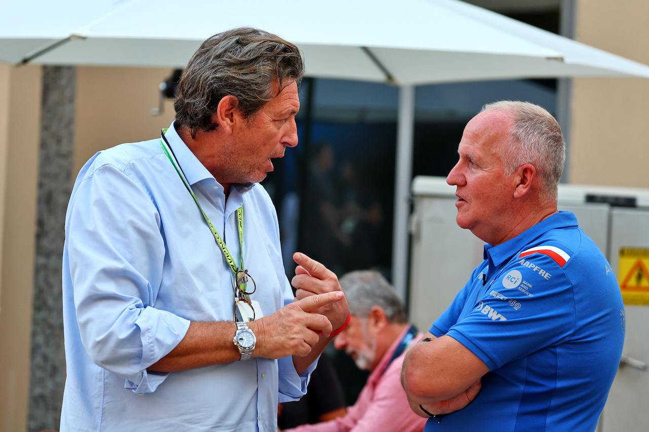GP ABU DHABI - Qualifiche e Prove Libere 3