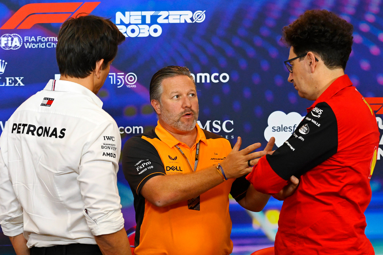 GP ABU DHABI - Qualifiche e Prove Libere 3