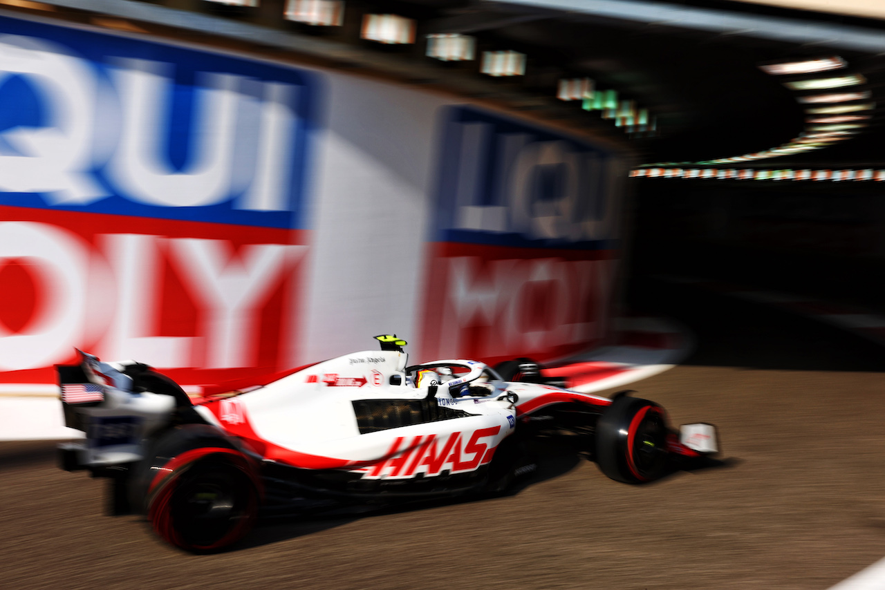 GP ABU DHABI - Qualifiche e Prove Libere 3
