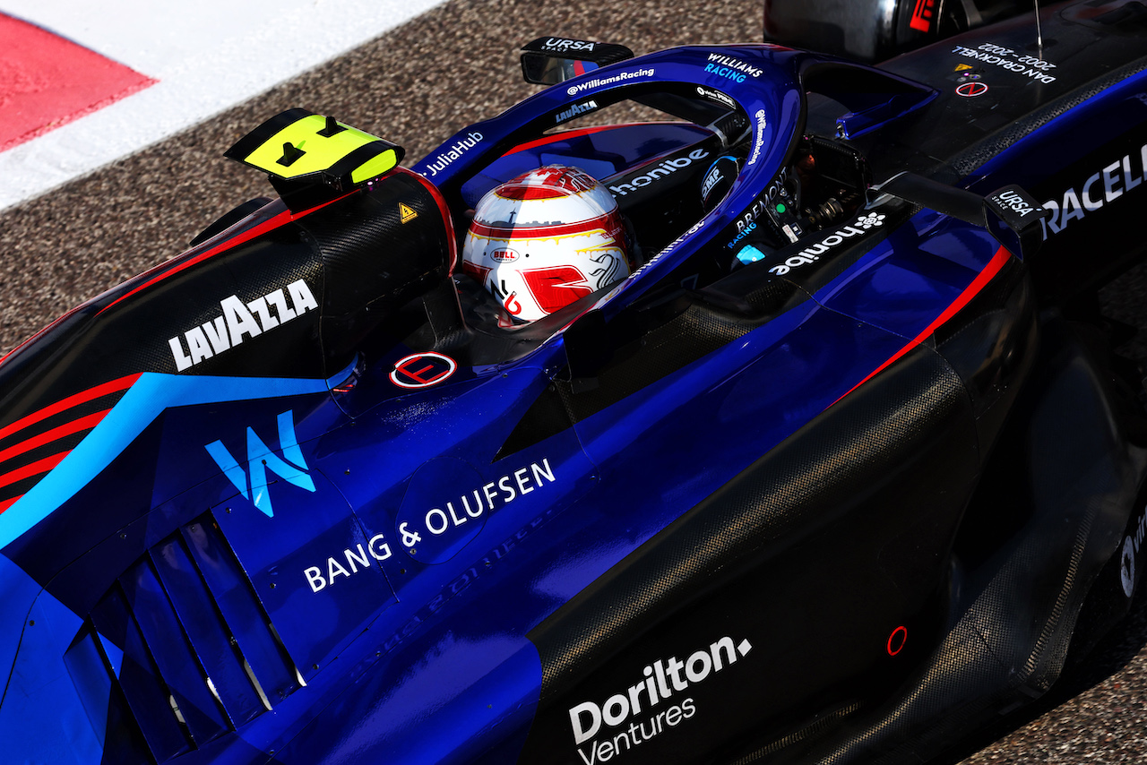 GP ABU DHABI - Qualifiche e Prove Libere 3