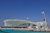 GP ABU DHABI, Carlos Sainz Jr (ESP) Ferrari F1-75.
19.11.2022. Formula 1 World Championship, Rd 22, Abu Dhabi Grand Prix, Yas Marina Circuit, Abu Dhabi, Qualifiche Day.
- www.xpbimages.com, EMail: requests@xpbimages.com © Copyright: Moy / XPB Images