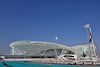 GP ABU DHABI, Yuki Tsunoda (JPN) AlphaTauri AT03.
19.11.2022. Formula 1 World Championship, Rd 22, Abu Dhabi Grand Prix, Yas Marina Circuit, Abu Dhabi, Qualifiche Day.
- www.xpbimages.com, EMail: requests@xpbimages.com © Copyright: Moy / XPB Images