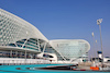 GP ABU DHABI, Nicholas Latifi (CDN) Williams Racing FW44.
19.11.2022. Formula 1 World Championship, Rd 22, Abu Dhabi Grand Prix, Yas Marina Circuit, Abu Dhabi, Qualifiche Day.
- www.xpbimages.com, EMail: requests@xpbimages.com © Copyright: Moy / XPB Images