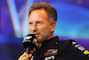 GP ABU DHABI, Christian Horner (GBR) Red Bull Racing Team Principal in the FIA Press Conference.
19.11.2022. Formula 1 World Championship, Rd 22, Abu Dhabi Grand Prix, Yas Marina Circuit, Abu Dhabi, Qualifiche Day.
- www.xpbimages.com, EMail: requests@xpbimages.com © Copyright: XPB Images