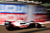 GP ABU DHABI, Kevin Magnussen (DEN) Haas VF-22.
19.11.2022. Formula 1 World Championship, Rd 22, Abu Dhabi Grand Prix, Yas Marina Circuit, Abu Dhabi, Qualifiche Day.
 - www.xpbimages.com, EMail: requests@xpbimages.com © Copyright: Coates / XPB Images