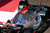 GP ABU DHABI, George Russell (GBR) Mercedes AMG F1 W13.
19.11.2022. Formula 1 World Championship, Rd 22, Abu Dhabi Grand Prix, Yas Marina Circuit, Abu Dhabi, Qualifiche Day.
 - www.xpbimages.com, EMail: requests@xpbimages.com © Copyright: Coates / XPB Images