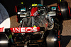 GP ABU DHABI, Lewis Hamilton (GBR) Mercedes AMG F1 W13.
19.11.2022. Formula 1 World Championship, Rd 22, Abu Dhabi Grand Prix, Yas Marina Circuit, Abu Dhabi, Qualifiche Day.
 - www.xpbimages.com, EMail: requests@xpbimages.com © Copyright: Coates / XPB Images