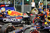 GP ABU DHABI, Max Verstappen (NLD) Red Bull Racing RB18 in qualifying parc ferme.
19.11.2022. Formula 1 World Championship, Rd 22, Abu Dhabi Grand Prix, Yas Marina Circuit, Abu Dhabi, Qualifiche Day.
- www.xpbimages.com, EMail: requests@xpbimages.com © Copyright: Batchelor / XPB Images