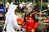 GP ABU DHABI, (L to R): Mohammed Bin Sulayem (UAE) FIA President with Charles Leclerc (MON) Ferrari in qualifying parc ferme.
19.11.2022. Formula 1 World Championship, Rd 22, Abu Dhabi Grand Prix, Yas Marina Circuit, Abu Dhabi, Qualifiche Day.
- www.xpbimages.com, EMail: requests@xpbimages.com © Copyright: Moy / XPB Images