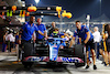 GP ABU DHABI, Alpine F1 Team A522 of Esteban Ocon (FRA) Alpine F1 Team.
19.11.2022. Formula 1 World Championship, Rd 22, Abu Dhabi Grand Prix, Yas Marina Circuit, Abu Dhabi, Qualifiche Day.
- www.xpbimages.com, EMail: requests@xpbimages.com © Copyright: Moy / XPB Images