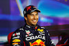 GP ABU DHABI, Sergio Perez (MEX) Red Bull Racing in the post qualifying FIA Press Conference.
19.11.2022. Formula 1 World Championship, Rd 22, Abu Dhabi Grand Prix, Yas Marina Circuit, Abu Dhabi, Qualifiche Day.
- www.xpbimages.com, EMail: requests@xpbimages.com © Copyright: XPB Images