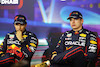 GP ABU DHABI, (L to R): Sergio Perez (MEX) Red Bull Racing e Max Verstappen (NLD) Red Bull Racing in the post qualifying FIA Press Conference.
19.11.2022. Formula 1 World Championship, Rd 22, Abu Dhabi Grand Prix, Yas Marina Circuit, Abu Dhabi, Qualifiche Day.
- www.xpbimages.com, EMail: requests@xpbimages.com © Copyright: XPB Images