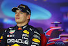GP ABU DHABI, Max Verstappen (NLD) Red Bull Racing in the post qualifying FIA Press Conference.
19.11.2022. Formula 1 World Championship, Rd 22, Abu Dhabi Grand Prix, Yas Marina Circuit, Abu Dhabi, Qualifiche Day.
- www.xpbimages.com, EMail: requests@xpbimages.com © Copyright: XPB Images
