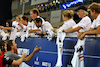 GP ABU DHABI, Merchandise giveaway for run lap of the circuit for Sebastian Vettel (GER) Aston Martin F1 Team.
19.11.2022. Formula 1 World Championship, Rd 22, Abu Dhabi Grand Prix, Yas Marina Circuit, Abu Dhabi, Qualifiche Day.
- www.xpbimages.com, EMail: requests@xpbimages.com © Copyright: Moy / XPB Images