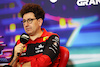 GP ABU DHABI, Mattia Binotto (ITA) Ferrari Team Principal in the FIA Press Conference.
19.11.2022. Formula 1 World Championship, Rd 22, Abu Dhabi Grand Prix, Yas Marina Circuit, Abu Dhabi, Qualifiche Day.
- www.xpbimages.com, EMail: requests@xpbimages.com © Copyright: XPB Images