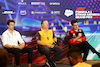 GP ABU DHABI, (L to R): Toto Wolff (GER) Mercedes AMG F1 Shareholder e Executive Director; Zak Brown (USA) McLaren Executive Director; e Mattia Binotto (ITA) Ferrari Team Principal, in the FIA Press Conference.
19.11.2022. Formula 1 World Championship, Rd 22, Abu Dhabi Grand Prix, Yas Marina Circuit, Abu Dhabi, Qualifiche Day.
- www.xpbimages.com, EMail: requests@xpbimages.com © Copyright: XPB Images
