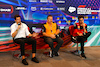 GP ABU DHABI, (L to R): Toto Wolff (GER) Mercedes AMG F1 Shareholder e Executive Director; Zak Brown (USA) McLaren Executive Director; e Mattia Binotto (ITA) Ferrari Team Principal, in the FIA Press Conference.
19.11.2022. Formula 1 World Championship, Rd 22, Abu Dhabi Grand Prix, Yas Marina Circuit, Abu Dhabi, Qualifiche Day.
- www.xpbimages.com, EMail: requests@xpbimages.com © Copyright: XPB Images