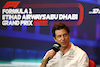 GP ABU DHABI, Toto Wolff (GER) Mercedes AMG F1 Shareholder e Executive Director in the FIA Press Conference.
19.11.2022. Formula 1 World Championship, Rd 22, Abu Dhabi Grand Prix, Yas Marina Circuit, Abu Dhabi, Qualifiche Day.
- www.xpbimages.com, EMail: requests@xpbimages.com © Copyright: XPB Images