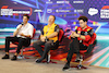 GP ABU DHABI, (L to R): Toto Wolff (GER) Mercedes AMG F1 Shareholder e Executive Director; Zak Brown (USA) McLaren Executive Director; e Mattia Binotto (ITA) Ferrari Team Principal, in the FIA Press Conference.
19.11.2022. Formula 1 World Championship, Rd 22, Abu Dhabi Grand Prix, Yas Marina Circuit, Abu Dhabi, Qualifiche Day.
- www.xpbimages.com, EMail: requests@xpbimages.com © Copyright: XPB Images