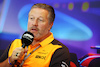 GP ABU DHABI, Zak Brown (USA) McLaren Executive Director in the FIA Press Conference.
19.11.2022. Formula 1 World Championship, Rd 22, Abu Dhabi Grand Prix, Yas Marina Circuit, Abu Dhabi, Qualifiche Day.
- www.xpbimages.com, EMail: requests@xpbimages.com © Copyright: XPB Images