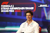 GP ABU DHABI, Toto Wolff (GER) Mercedes AMG F1 Shareholder e Executive Director in the FIA Press Conference.
19.11.2022. Formula 1 World Championship, Rd 22, Abu Dhabi Grand Prix, Yas Marina Circuit, Abu Dhabi, Qualifiche Day.
- www.xpbimages.com, EMail: requests@xpbimages.com © Copyright: XPB Images
