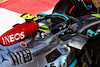 GP ABU DHABI, Lewis Hamilton (GBR) Mercedes AMG F1 W13.
19.11.2022. Formula 1 World Championship, Rd 22, Abu Dhabi Grand Prix, Yas Marina Circuit, Abu Dhabi, Qualifiche Day.
 - www.xpbimages.com, EMail: requests@xpbimages.com © Copyright: Coates / XPB Images