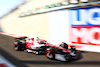 GP ABU DHABI, Guanyu Zhou (CHN) Alfa Romeo F1 Team C42.
19.11.2022. Formula 1 World Championship, Rd 22, Abu Dhabi Grand Prix, Yas Marina Circuit, Abu Dhabi, Qualifiche Day.
 - www.xpbimages.com, EMail: requests@xpbimages.com © Copyright: Coates / XPB Images
