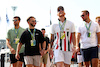GP ABU DHABI, Ben Stokes (GBR) Cricketer.
19.11.2022. Formula 1 World Championship, Rd 22, Abu Dhabi Grand Prix, Yas Marina Circuit, Abu Dhabi, Qualifiche Day.
 - www.xpbimages.com, EMail: requests@xpbimages.com © Copyright: Coates / XPB Images