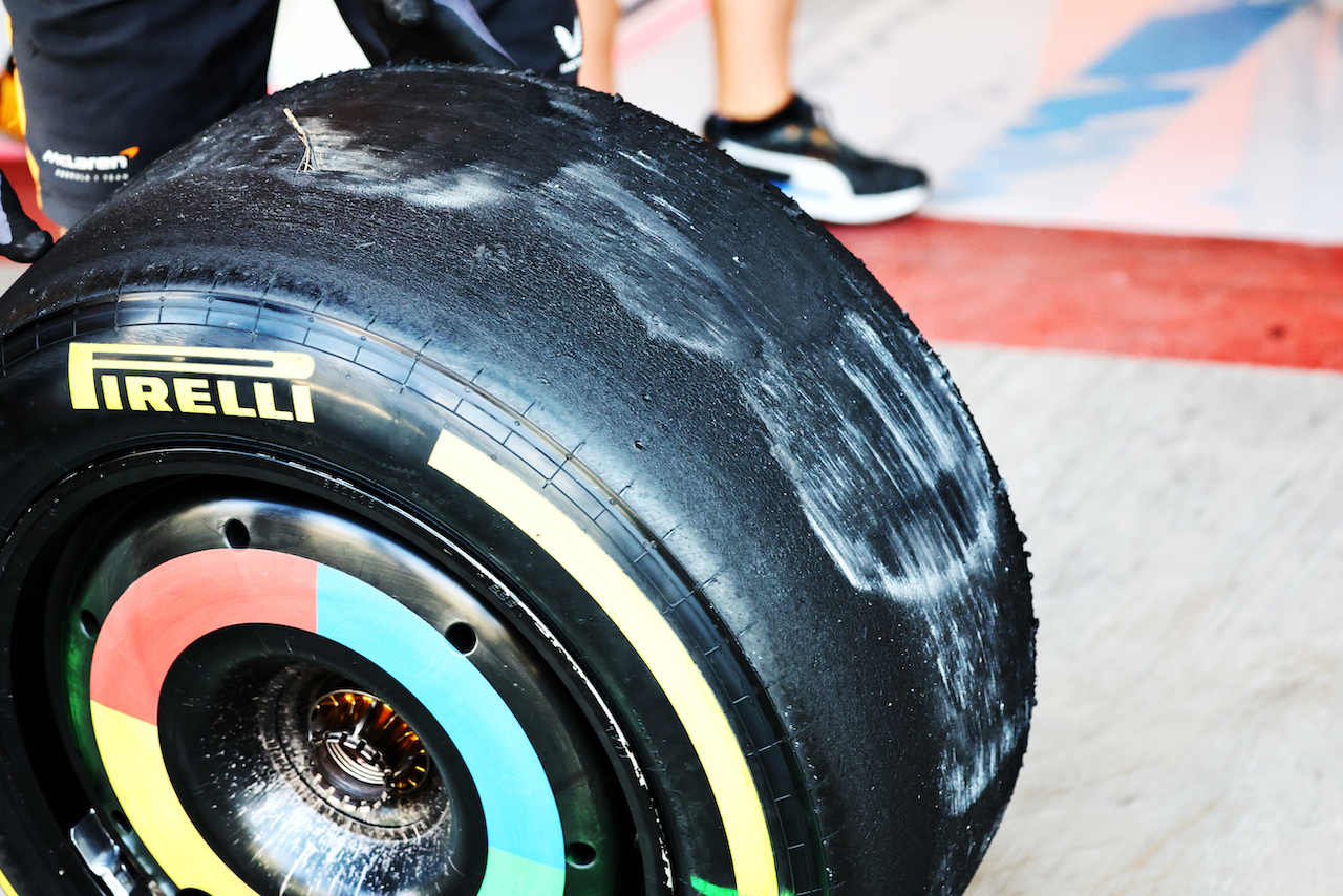 GP ABU DHABI - Prove Libere