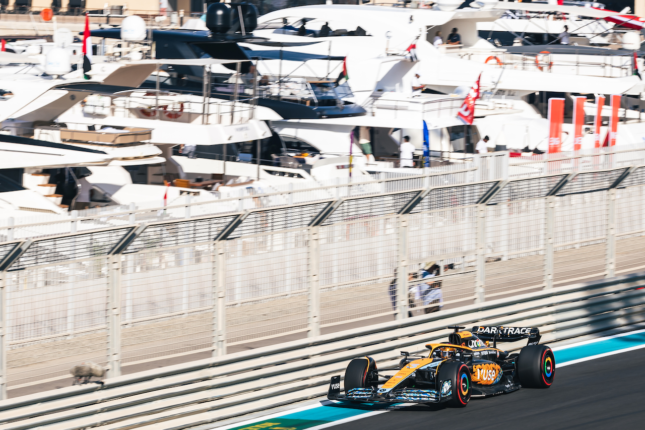 GP ABU DHABI - Prove Libere