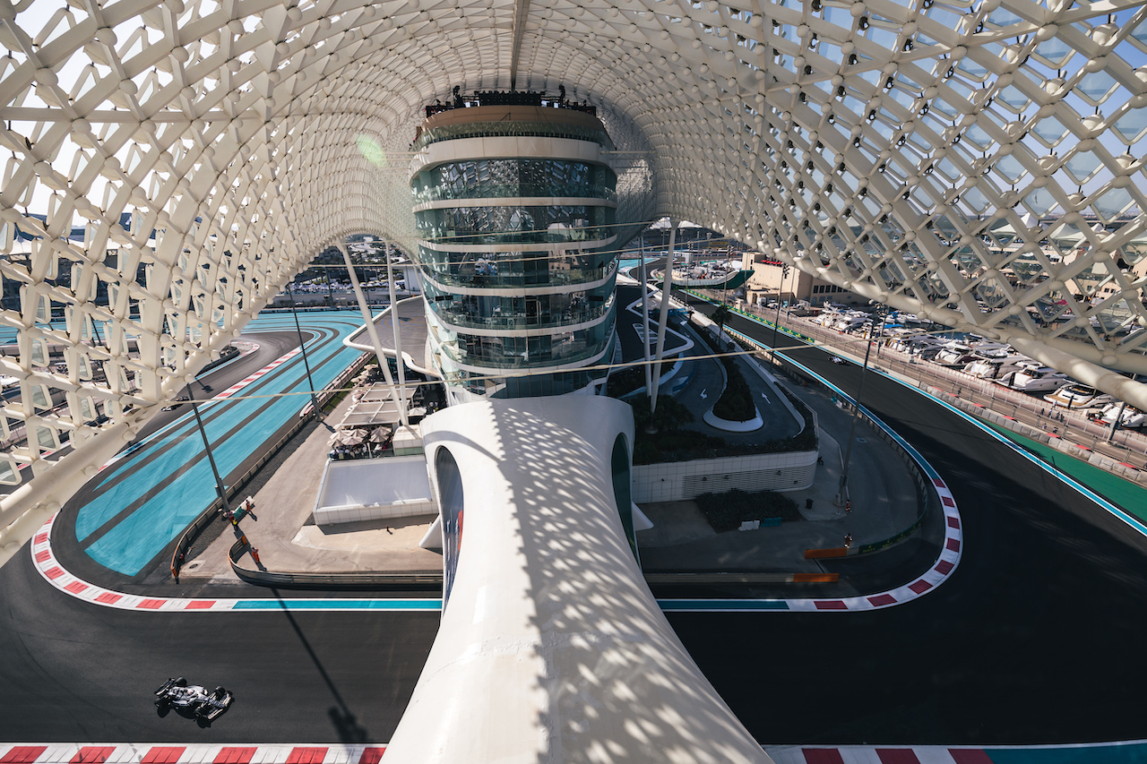 GP ABU DHABI - Prove Libere