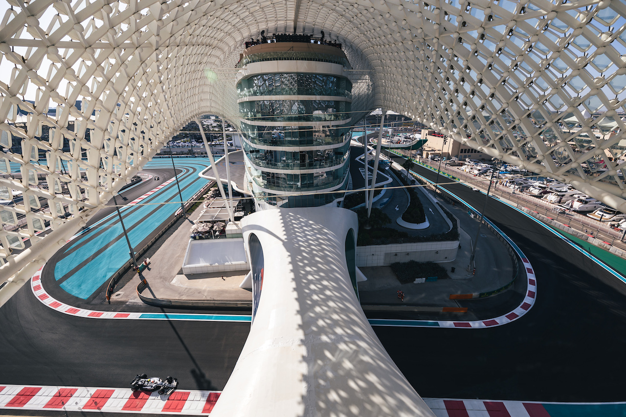 GP ABU DHABI - Prove Libere