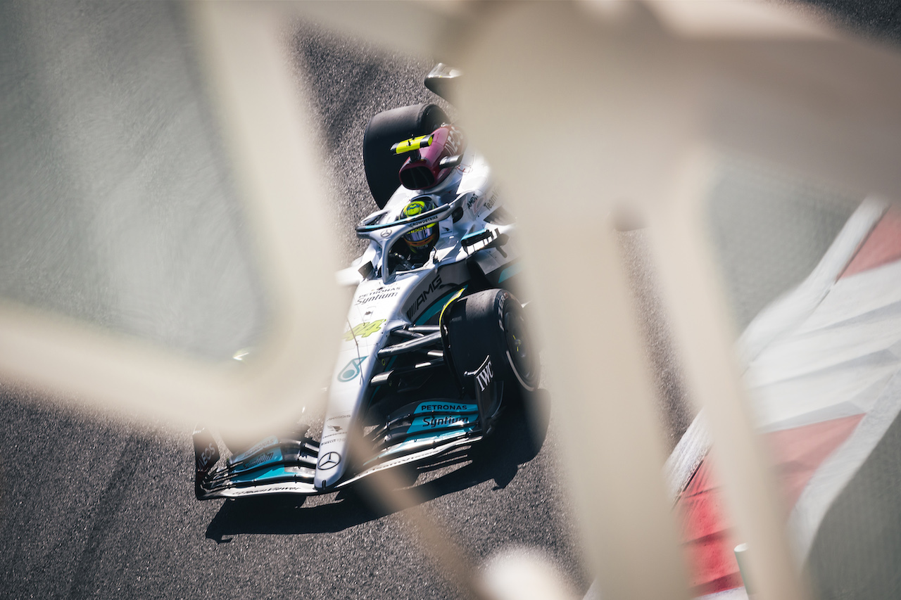 GP ABU DHABI - Prove Libere