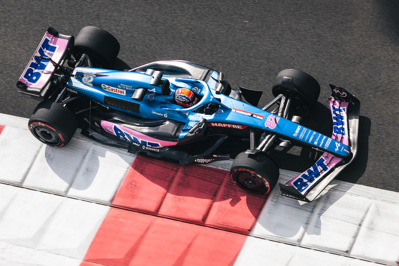 GP ABU DHABI, Jack Doohan (AUS) Alpine F1 Team A522 Alpine Academy Driver.
18.11.2022. Formula 1 World Championship, Rd 22, Abu Dhabi Grand Prix, Yas Marina Circuit, Abu Dhabi, Practice Day.
- www.xpbimages.com, EMail: requests@xpbimages.com © Copyright: Bearne / XPB Images