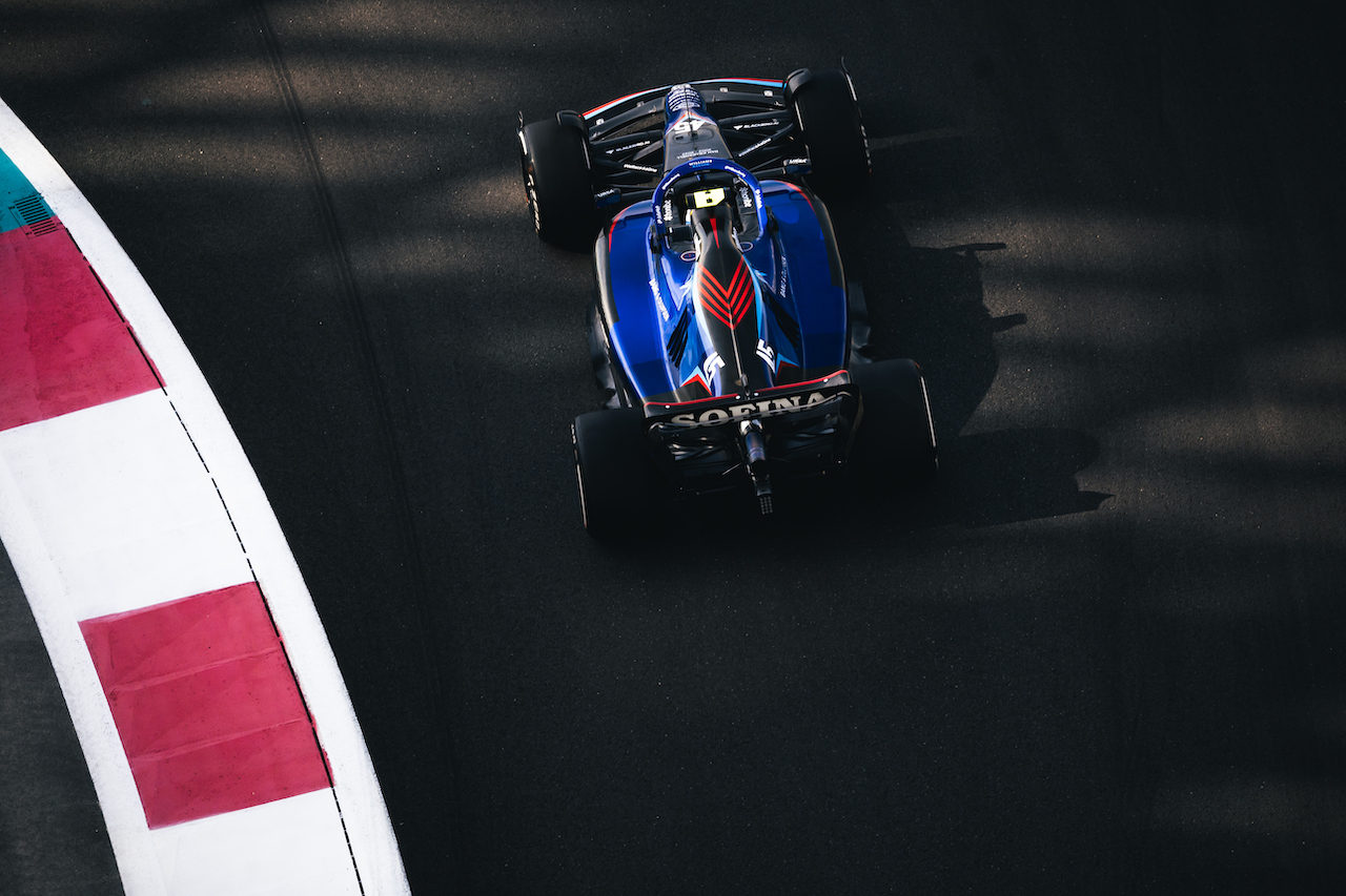 GP ABU DHABI - Prove Libere