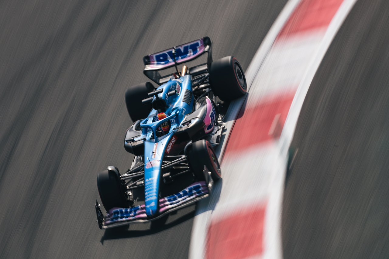 GP ABU DHABI, Jack Doohan (AUS) Alpine F1 Team A522 Alpine Academy Driver.
18.11.2022. Formula 1 World Championship, Rd 22, Abu Dhabi Grand Prix, Yas Marina Circuit, Abu Dhabi, Practice Day.
- www.xpbimages.com, EMail: requests@xpbimages.com © Copyright: Bearne / XPB Images