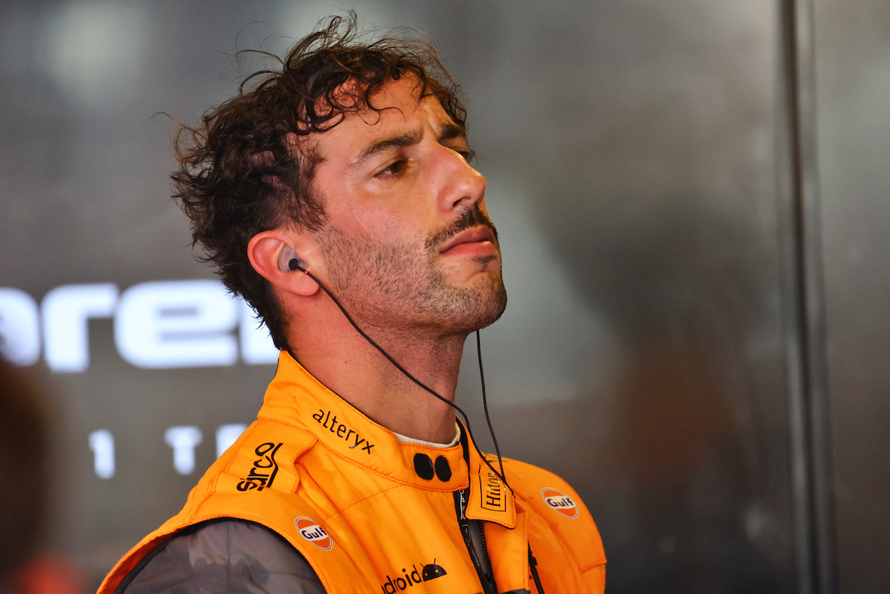 GP ABU DHABI, Daniel Ricciardo (AUS) McLaren.
18.11.2022. Formula 1 World Championship, Rd 22, Abu Dhabi Grand Prix, Yas Marina Circuit, Abu Dhabi, Practice Day.
- www.xpbimages.com, EMail: requests@xpbimages.com © Copyright: Batchelor / XPB Images